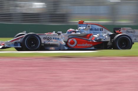 Alonso plejer at klare sig godt på Sepang.